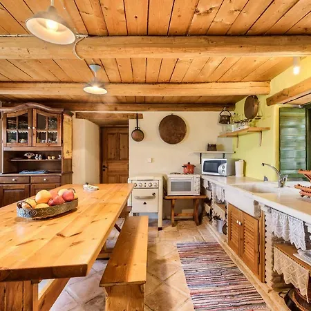 Eri Traditional House בית נופש Langadhákia