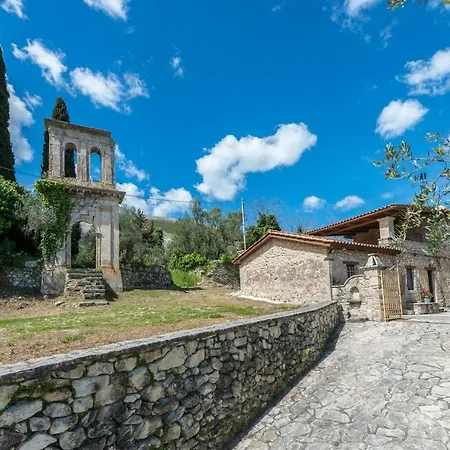 Eri Traditional House בית נופש Langadhákia