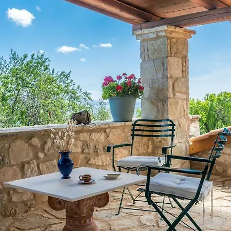 Eri Traditional House בית נופש